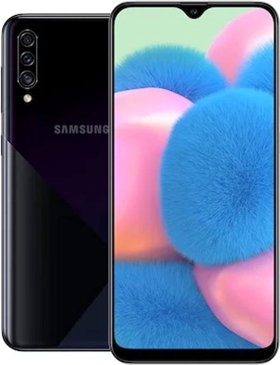 Samsung Galaxy A30S kopen tijdens black friday vergelijk hier