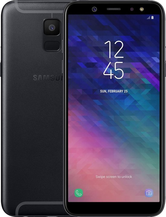 Samsung Galaxy A6 kopen tijdens black friday vergelijk hier
