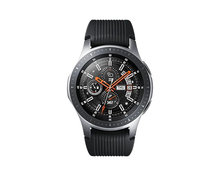 Samsung Galaxy Watch 46Mm Silver kopen tijdens black friday vergelijk hier