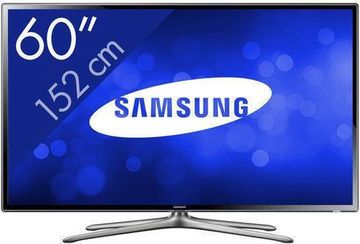 Samsung Led Tv 60 Inch kopen tijdens black friday vergelijk hier