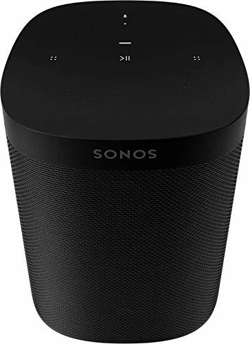 Sonos One Gen 2 kopen tijdens black friday vergelijk hier