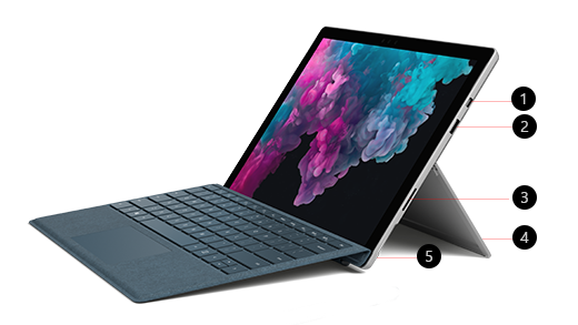 Surface Pro 6 kopen tijdens black friday vergelijk hier