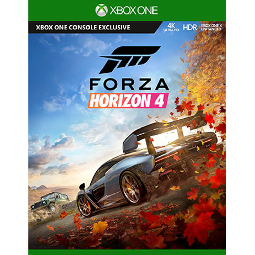 Xbox One Forza Horizon 4 kopen tijdens black friday vergelijk hier