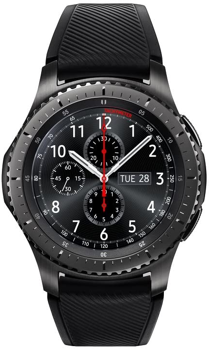 smartwatch Samsung Gear S3 kopen tijdens black friday vergelijk hier