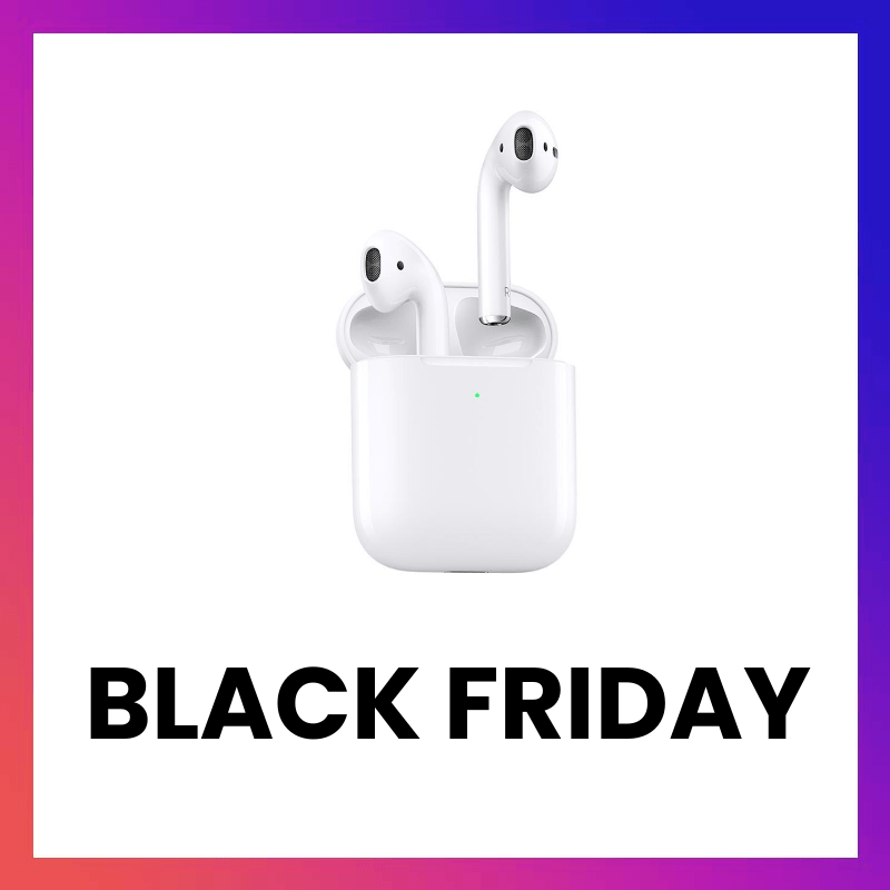 AirPods 2 Black Friday