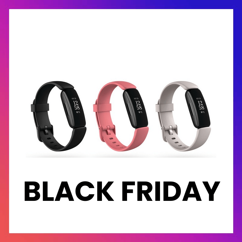 Fitbit Inspire 2 Black Friday