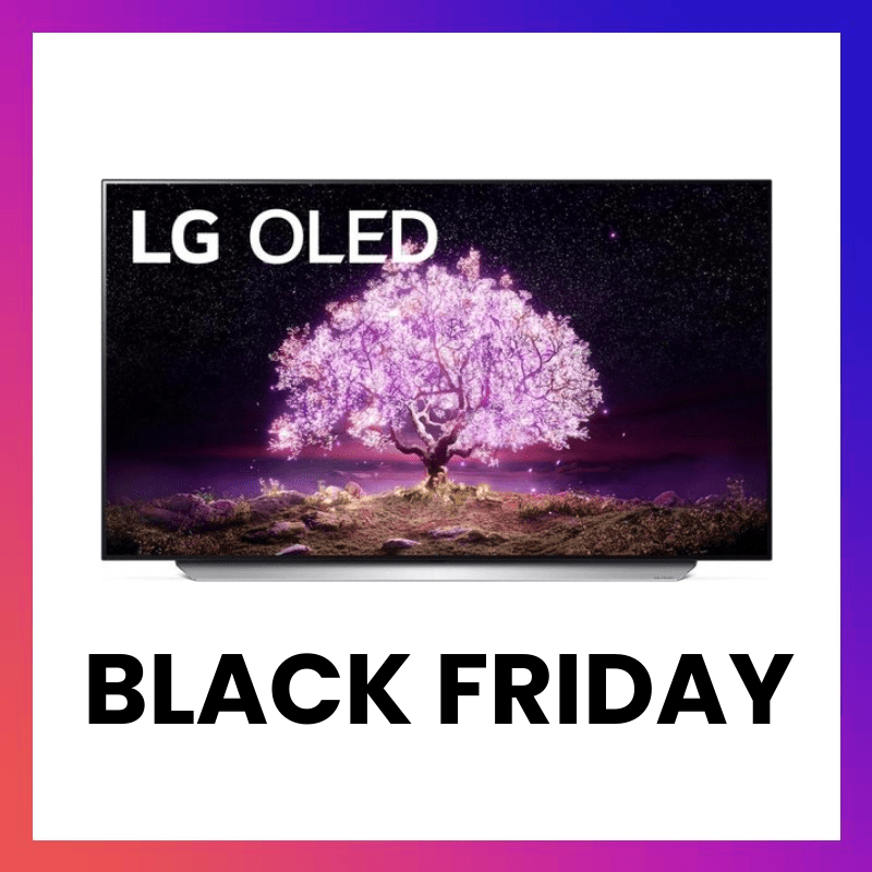 LG OLED Black Friday