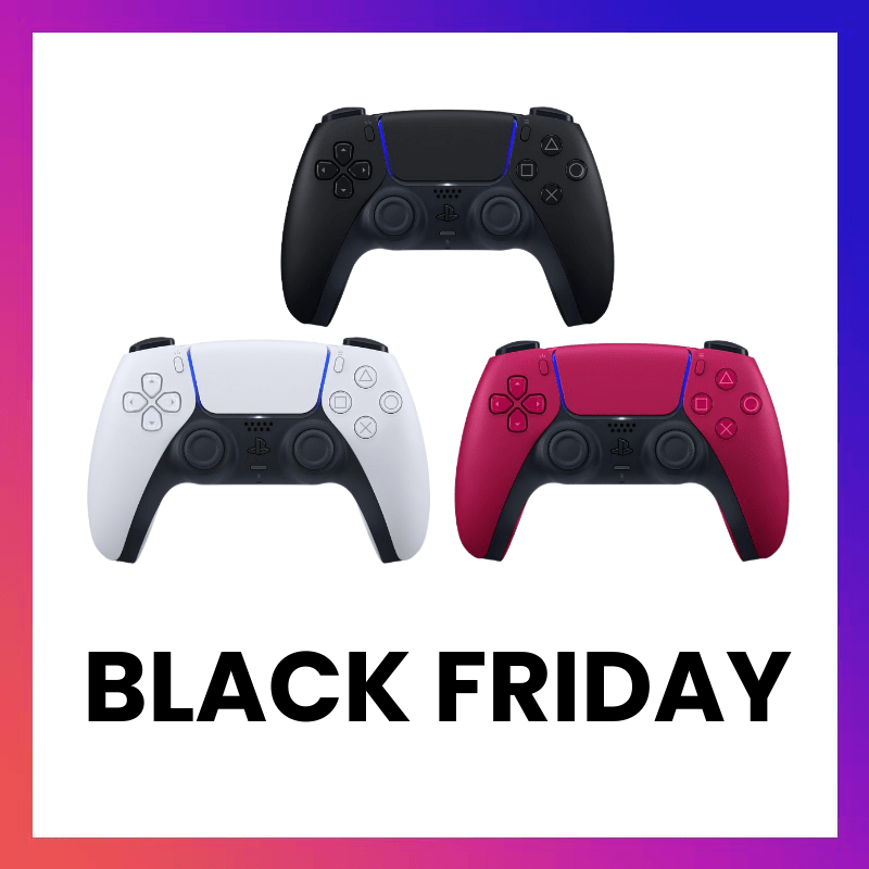 PS5 controller Black Friday