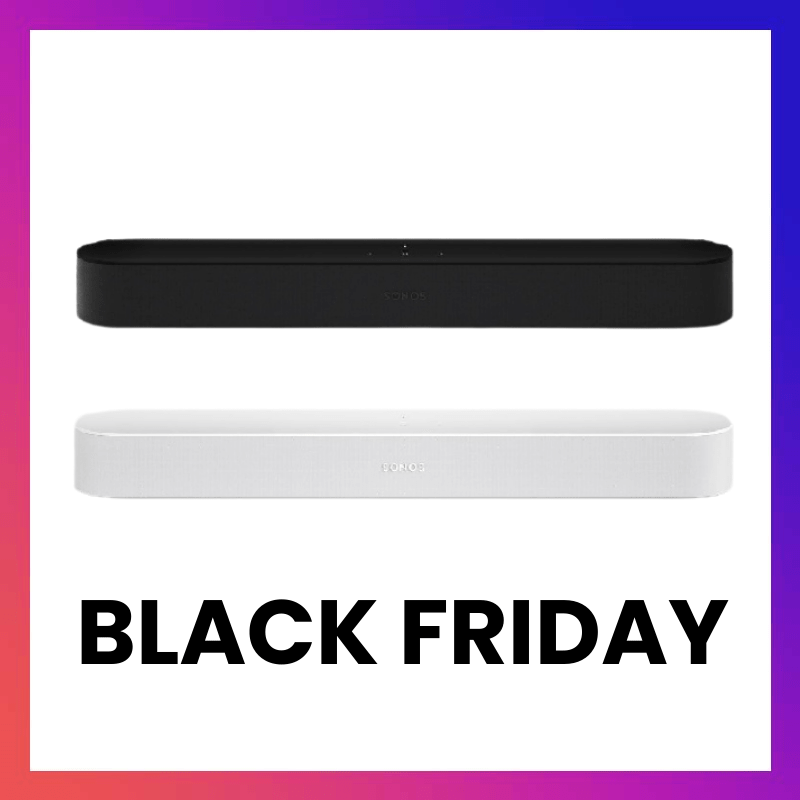 Sonos Beam Black Friday