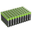 Batterijenhuis - Verpakking van 60 AA of AAA Alkaline batterijen nu slechts € 19,95. black friday deals