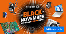 Expert - Black Friday Deals – Tot 40% korting op Elektronica black friday deals