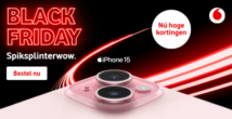 Vodafone - Profiteer nú van hoge kortingen met de Black Friday deals black friday deals