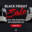 Sneakers.nl - Black Friday – Tot 70% korting black friday deals