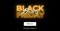 Only for Men - Black Friday 2023. Hoge kortingen op topmerken! black friday deals