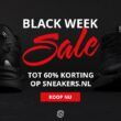 Sneakers.nl - Black Friday – Tot 60% korting black friday deals
