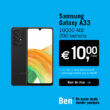 Ben - Samsung Galaxy A33 black friday deals