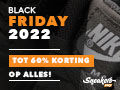 Sneakersenzo.nl - Tot 60% korting op de volledige collecties (10.000 items) black friday deals