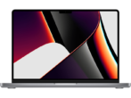 MediaMarkt - Apple Macbook Pro 14 (2021) – Spacegrijs M1 512 Gb black friday deals