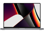 MediaMarkt - Apple Macbook Pro 16 (2021) – Spacegrijs M1 10c16c 16gb 512gb black friday deals