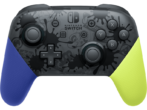 MediaMarkt - Nintendo Nintendo Switch Pro Controller – Splatoon 3 Editie black friday deals