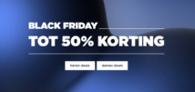 G-Star - Black Friday tot 50% korting black friday deals