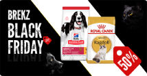 Brekz - Alles voor uw huisdier met korting tot wel 50% black friday deals