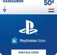 Bol.com - 50 euro PlayStation Store tegoed black friday deals