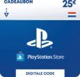 Bol.com - 25 euro PlayStation Store tegoed black friday deals