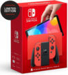 NedGame - Nintendo Switch OLED-model – Mario Red Edition black friday deals