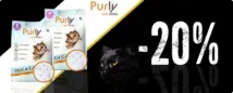 Brekz - 20% korting op Purly Silica kattenbakvulling black friday deals