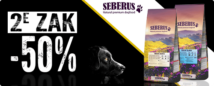Brekz - Seberus graanvrij hondenvoer: 2e grootverpakking 50% korting black friday deals