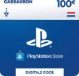 Bol.com - 100 euro PlayStation Store tegoed black friday deals