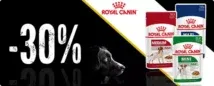 Brekz - 30% korting op Royal Canin nat hondenvoer black friday deals