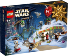 LEGO.com - LEGO Star Wars adventkalender 2023 black friday deals
