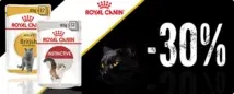 Brekz - 30% korting op Royal Canin nat kattenvoer black friday deals