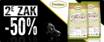 Brekz - Prestano vitaminerijk hondenvoer: 2e grootverpakking 50% korting black friday deals