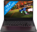 Coolblue - Lenovo IdeaPad Gaming 3 15ACH6 82K201WPMH black friday deals