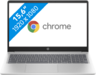 Coolblue - HP Chromebook 15.6 15a-nb0930nd black friday deals