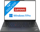 Coolblue - Lenovo ThinkPad E16 Gen 1 – 21JN00ALMH black friday deals