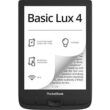 MediaMarkt - POCKETBOOK Basic Lux 4 Zwart – 6 inch – 8 GB black friday deals