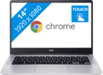 Coolblue - Acer Chromebook 314 (CB314-3HT-C6AR) black friday deals