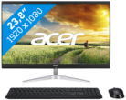 Coolblue - Acer Aspire C24-1750 I7416 Qwerty black friday deals