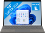 Coolblue - Microsoft Surface Pro 9 – 13″ – Intel Core i7 – 16GB RAM/512GB SSD – PLATINUM black friday deals