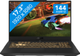 Coolblue - Asus TUF Gaming F17 FX707ZV4-HX074W black friday deals