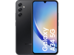 MediaMarkt - Samsung Galaxy A34 – 128 Gb Zwart black friday deals