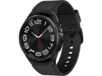 MediaMarkt - Samsung Galaxy Watch6 Classic – 43 Mm 4g Zwart black friday deals