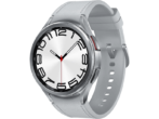 MediaMarkt - Samsung Galaxy Watch6 Classic – 47 Mm Zilver black friday deals