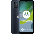 MediaMarkt - Motorola Moto E13 – 64 Gb Cosmic Zwart black friday deals