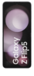 Vodafone - Samsung Galaxy Z Flip5 256GB Lavender inclusief Red 1 jaar abonnement black friday deals