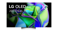 HelloTV - LG OLED77C35LA (2023) black friday deals